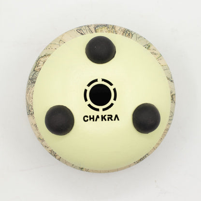 Small HAPI Drum Atlas - 13x9cm