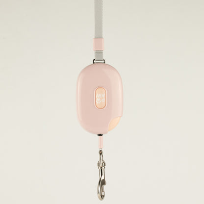 Paw Pet Leash - Pocket Pod - Pink - 1.5m