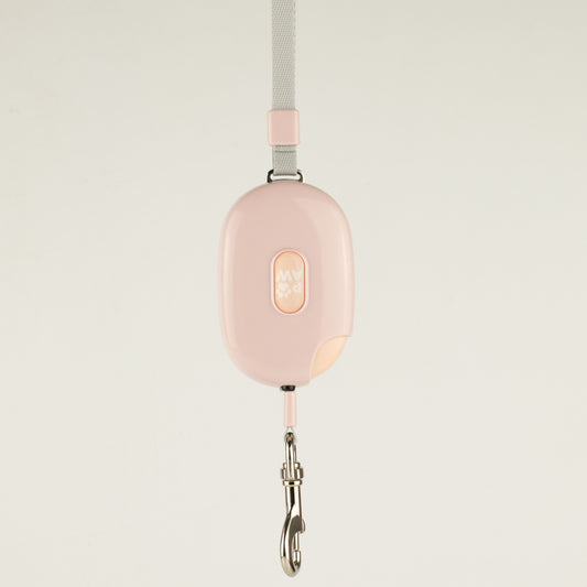 Paw Pet Leash - Pocket Pod - Pink - 1.5m