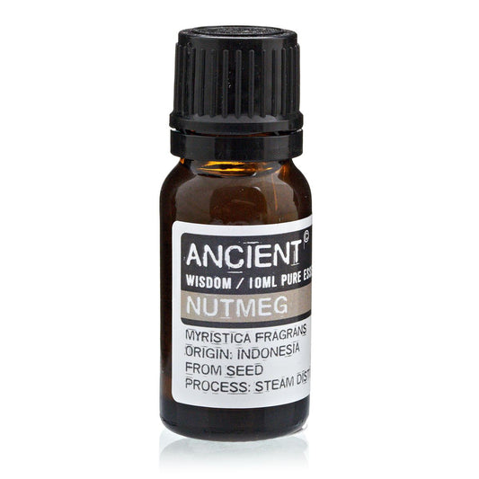 10 ml Nutmeg Essential Oil bottle