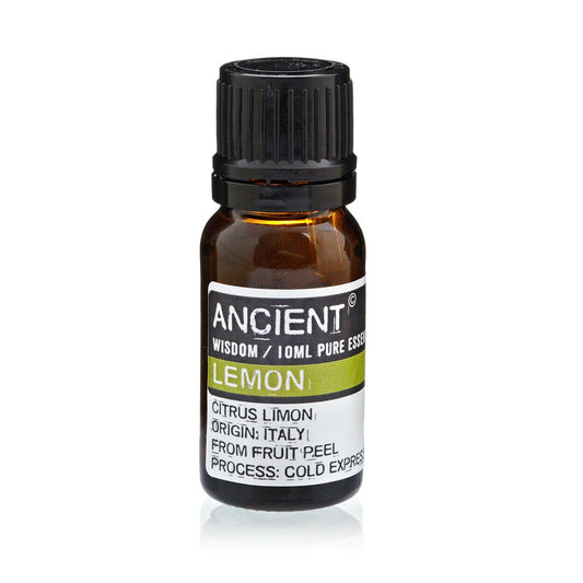 10 ml Lemon Essential Oil bottle