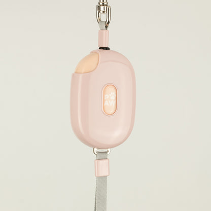 Paw Pet Leash - Pocket Pod - Pink - 1.5m