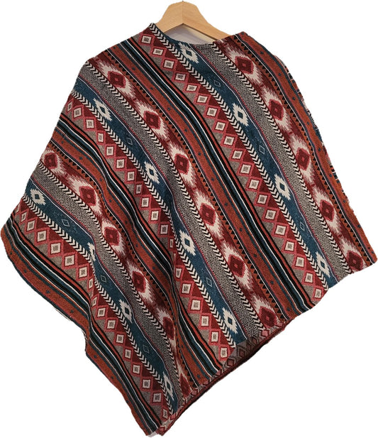 Aztec Poncho