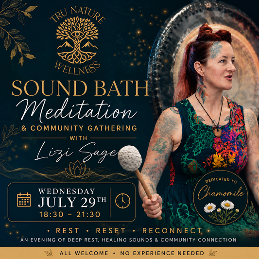 Full Moon Gong Gathering